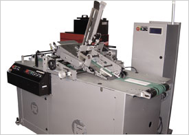 Kirk-Rudy 497 Servo Tip-On System