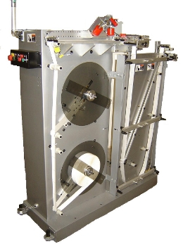 Kirk-Rudy 565 Label Splicing Unit