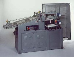 Kirk-Rudy 630 Stacking System