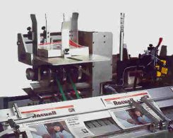 Kirk-Rudy 694 Rotary Feeder
