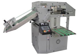 Kirk-Rudy 950 Compensating Stacker