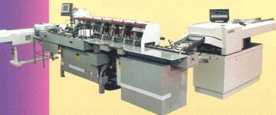 Mailcrafters EDGE Series THOR High-Speed Inserting System