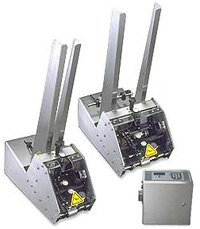 Streamfeeder ST-550 / ST-850 Compact Footprint Feeders